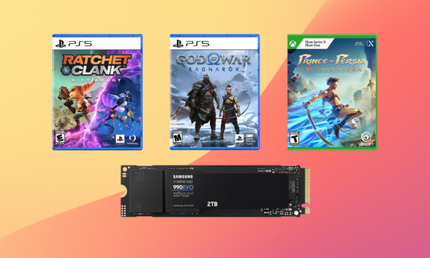 Daily Deals: Samsung 990 EVO SSD, Prince of Persia: The Lost Crown, PS5 Slim Bundle