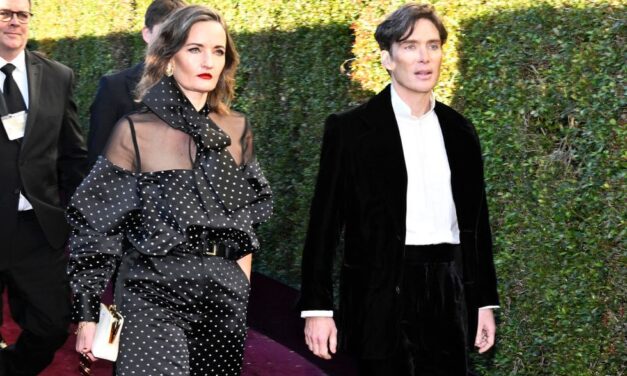 Who Is Cillian Murphy’s Wife, Yvonne McGuinness?