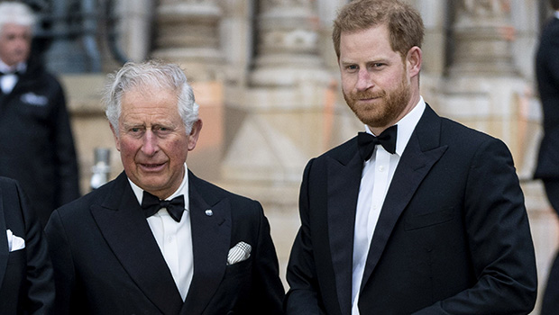 Prince Harry Would Reportedly be Willing Return to Royal Duties if Asked by King Charles Following His Cancer Diagnosis