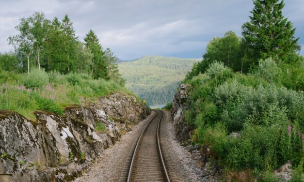 How to travel from Oslo to Norway’s Arctic Circle by train