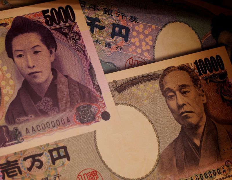 Funds maintain large short yen position ahead of BOJ decision: McGeever