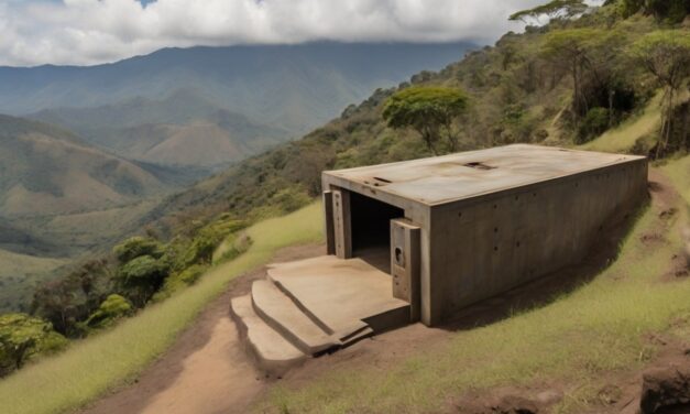 El Salvador Moves Bitcoin Reserves to Cold Storage Vault