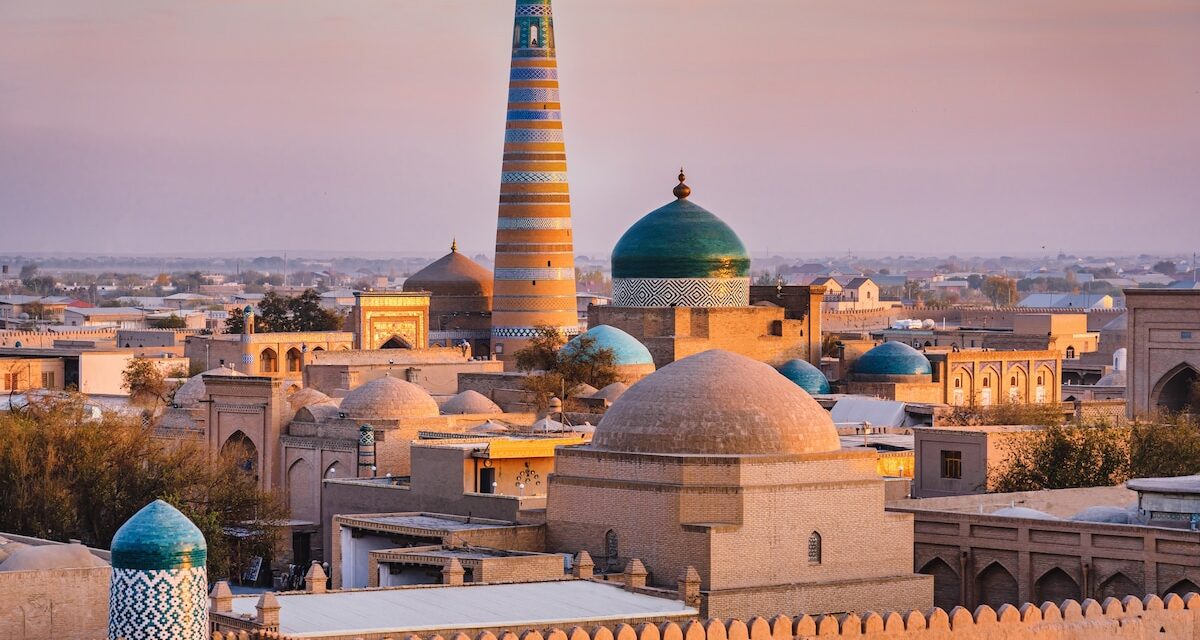 6 reasons to visit Khiva, Uzbekistan