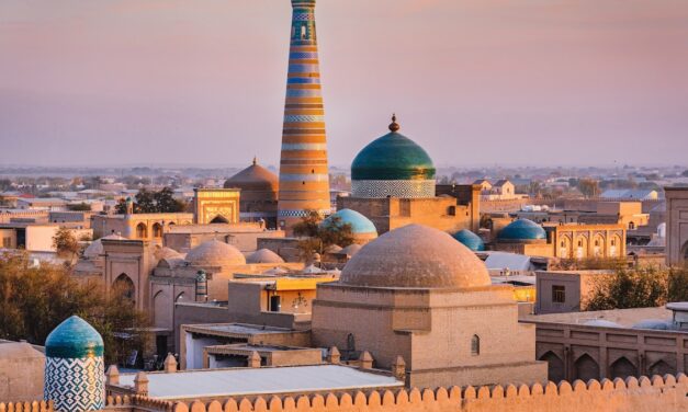 6 reasons to visit Khiva, Uzbekistan