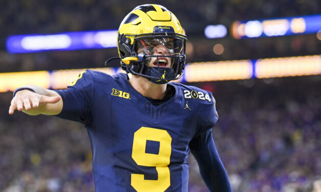 Michigan QB J.J. McCarthy’s Pro Day Sparks Fan Reactions