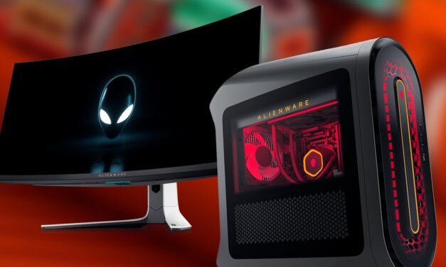 Get an Alienware Radeon RX 7900 XTX Gaming PC Bundled with a 34″ OLED Gaming Monitor for $2822