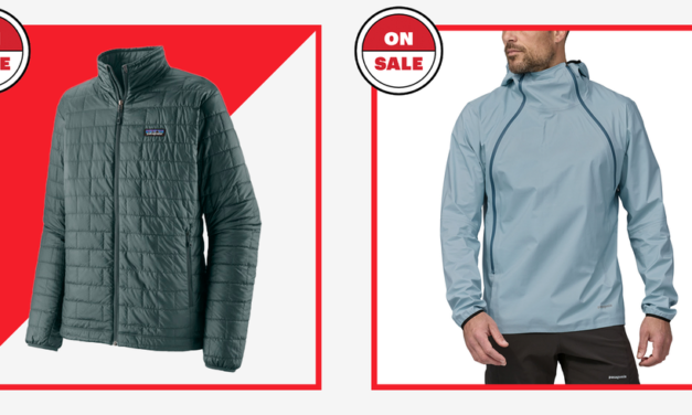 Patagonia March Sale: Save up to 50% Off on Light Jackets, Shorts and More