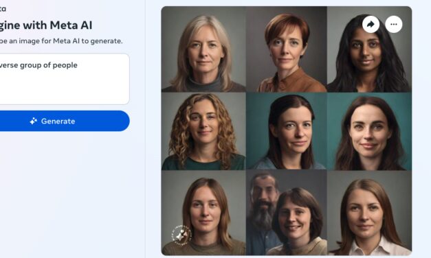 Meta’s AI image generator struggles to create images of couples of different races