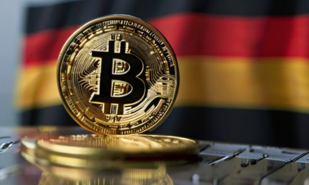 $900 Billion DWS Launches Physical Bitcoin ETC In Germany