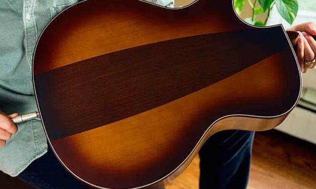 Review: The Martin GPCE Inception Maple Looks to the Future of Tonewoods and Guitar Design