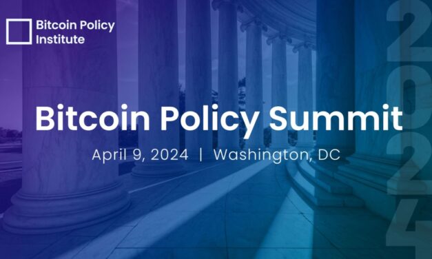 Policymakers, Industry Leaders To Gather in Washington, DC for Annual Bitcoin Policy Summit