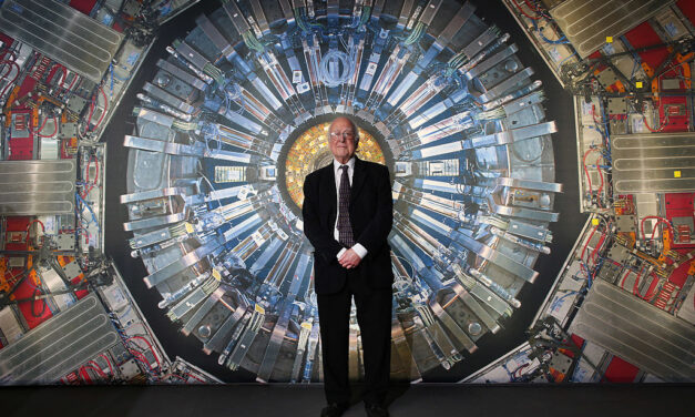 Why Peter Higgs leaves a massive legacy in the field of physics