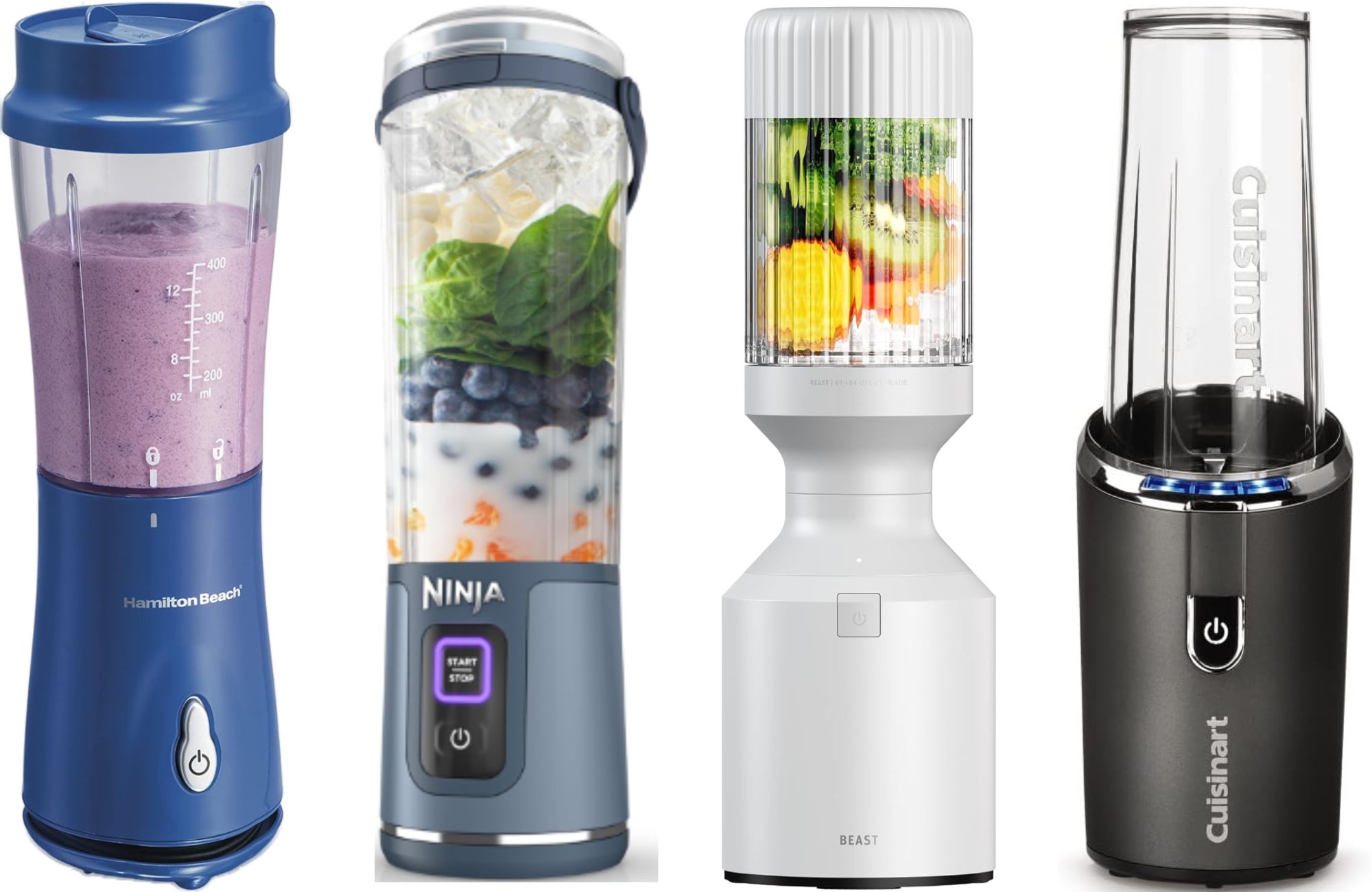 The best portable blenders in 2024 UnifiTrip