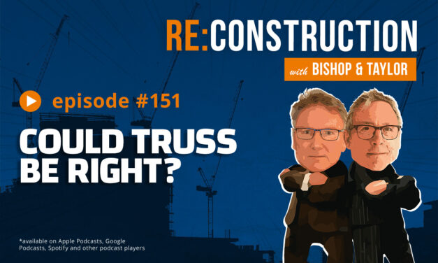 Re:Construction podcast – Episode 151