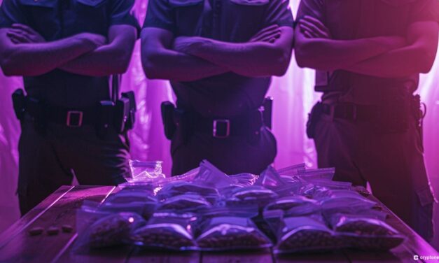 South Korean Police Arrest 49 in Crypto-powered Drug Trading Bust