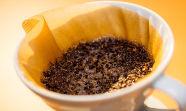 10 clever ways to reuse coffee grounds