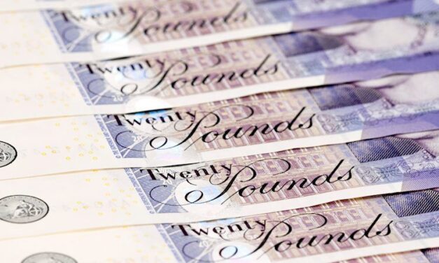 Pound Sterling trades on a positive note around 1.2520