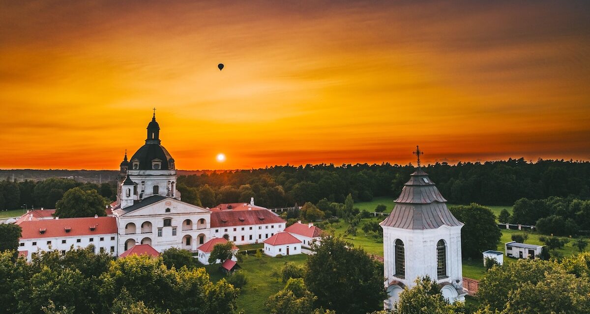 How to plan an architectural walking tour of Kaunas, Lithuania’s capital of culture