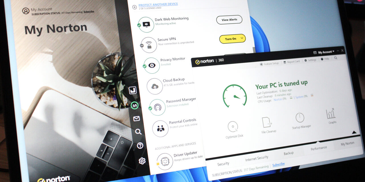 Norton 360 Deluxe review: Excellent value and strong protection