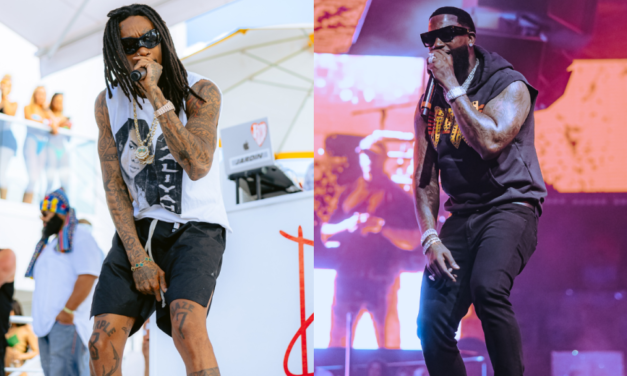 Drai’s Celebrates 10 Years Of Nightlife With Wiz Khalifa And Gucci Mane