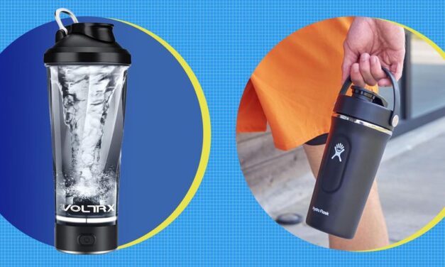 10 Best Protein Shaker Bottles in 2024, According to Our Editors