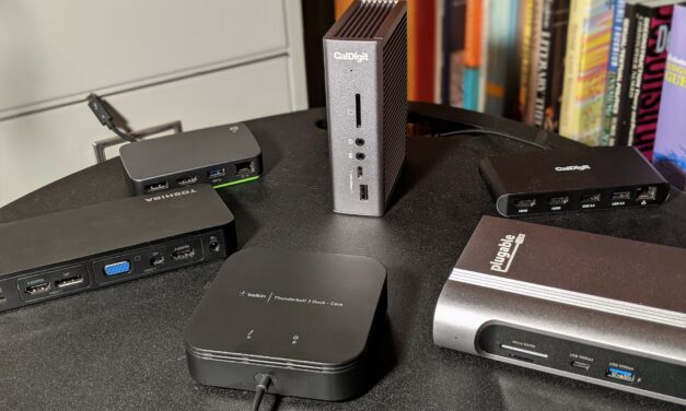 Best Thunderbolt docks 2024: Extend your laptop’s capabilities