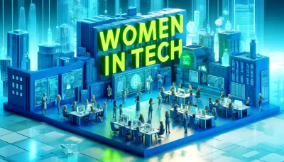 Unstoppable Domains and Women in Tech launch world’s first Web3 domain for women at 2024 global summit