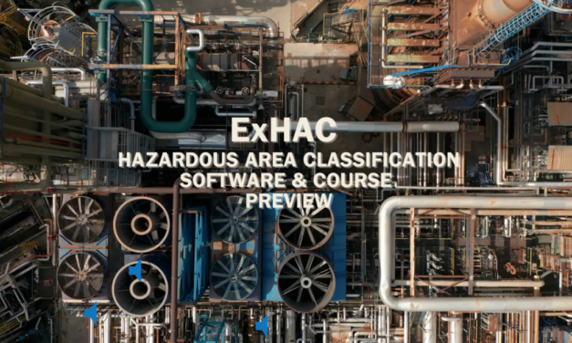 EngWorks Offers Free Trial of ExHAC Hazardous Area Classification Software