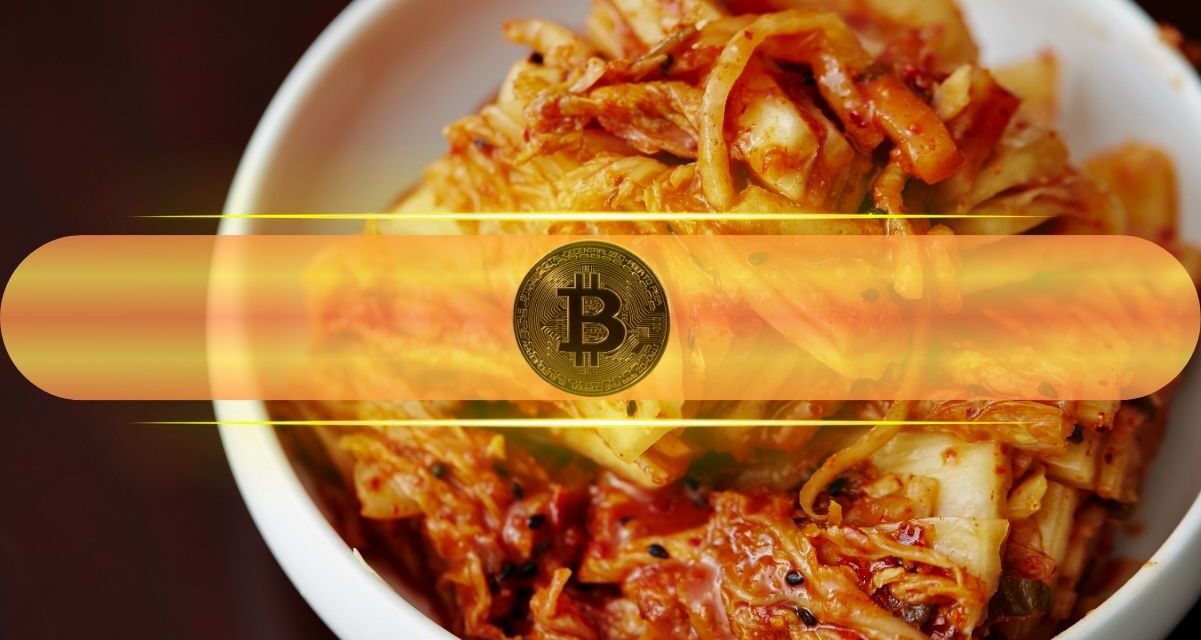 South Korea’s Bitcoin Kimchi Premium Drops: What Does it Mean for BTC?