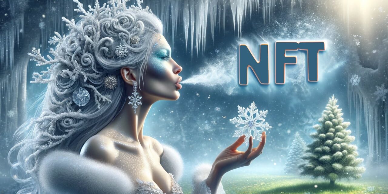 NFT Sales See Week-Over-Week Decline as Market Continues to Cool