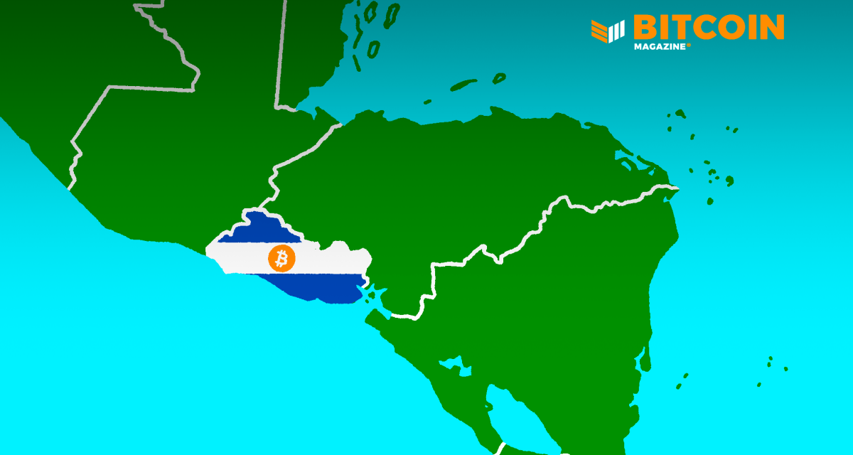 El Salvador Launches Website to Track $360M Bitcoin Treasury