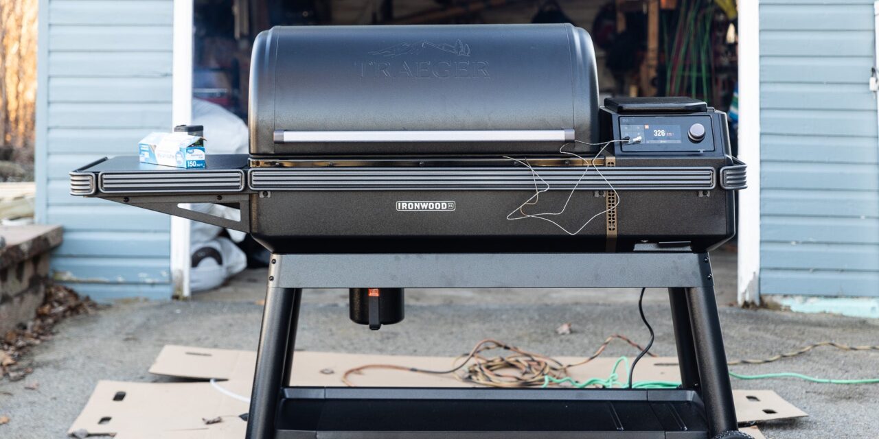 Save $200 or more on Traeger pellet grills and pay as little as $389 in time for Memorial Day