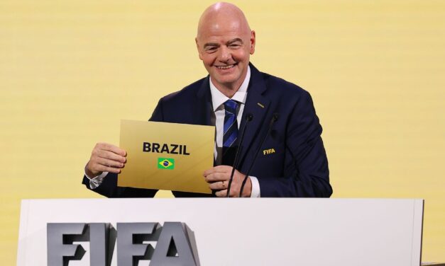 FIFA vote awards Brazil 2027 Women’s World Cup