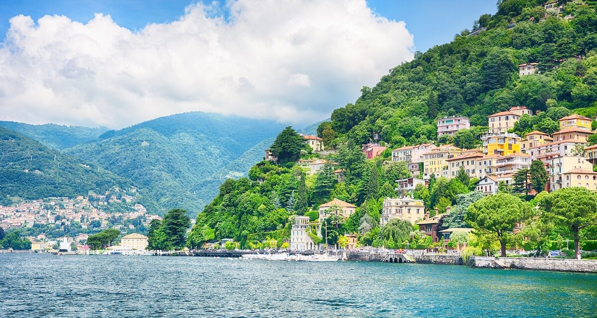 A guide to Lake Como’s highlights — villas, promenades and aperetivo spots not to miss