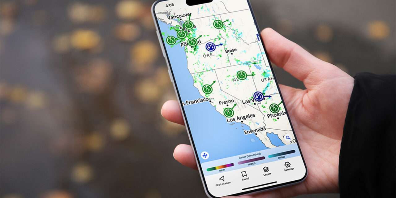 This top-rated weather and storm watch app is more than $100 off now