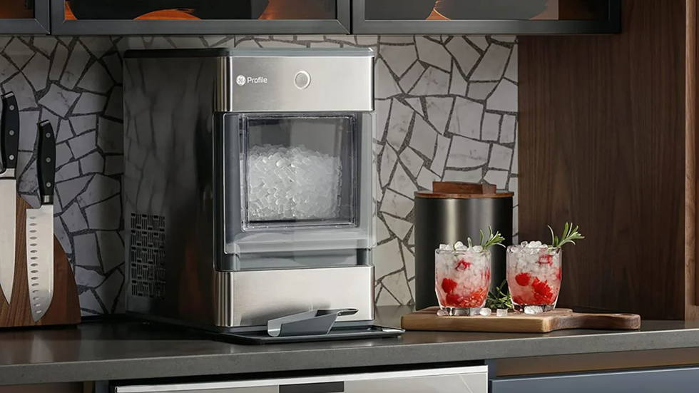 GE’s Top Nugget Ice Maker Is on a Massive Discount This Weekend