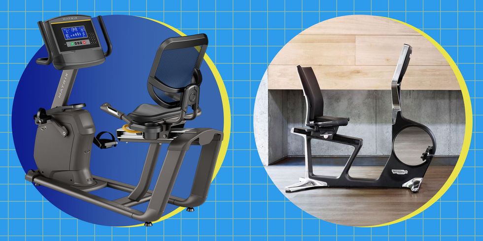 The 7 Best Recumbent Exercise Bikes in 2024, According to Certified Trainers