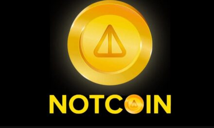 TON cryptocurrency NOTcoin Bottoms Around $0.0054 As Miners Book Profits, Whales Circle