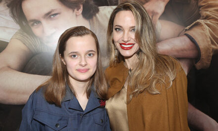 Angelina Jolie Jokes Daughter Vivienne Would ‘Correct’ Her While Producing Broadway Play