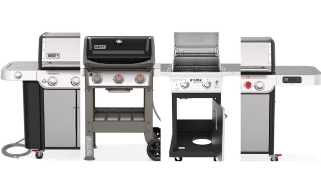 The best natural gas grills in 2024