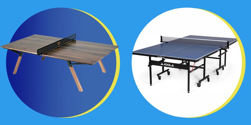 7 Best Ping Pong Tables in 2024, According to Gear Experts