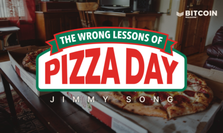 The Wrong Lessons of Pizza Day