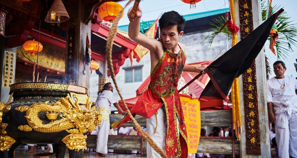 Pearls, Peranakan culture and rare rituals: this is Phuket — but not as you know it