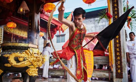 Pearls, Peranakan culture and rare rituals: this is Phuket — but not as you know it