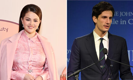 Selena Gomez Shuts Down Rumors About Affair With JFK’s Grandson John Schlossberg