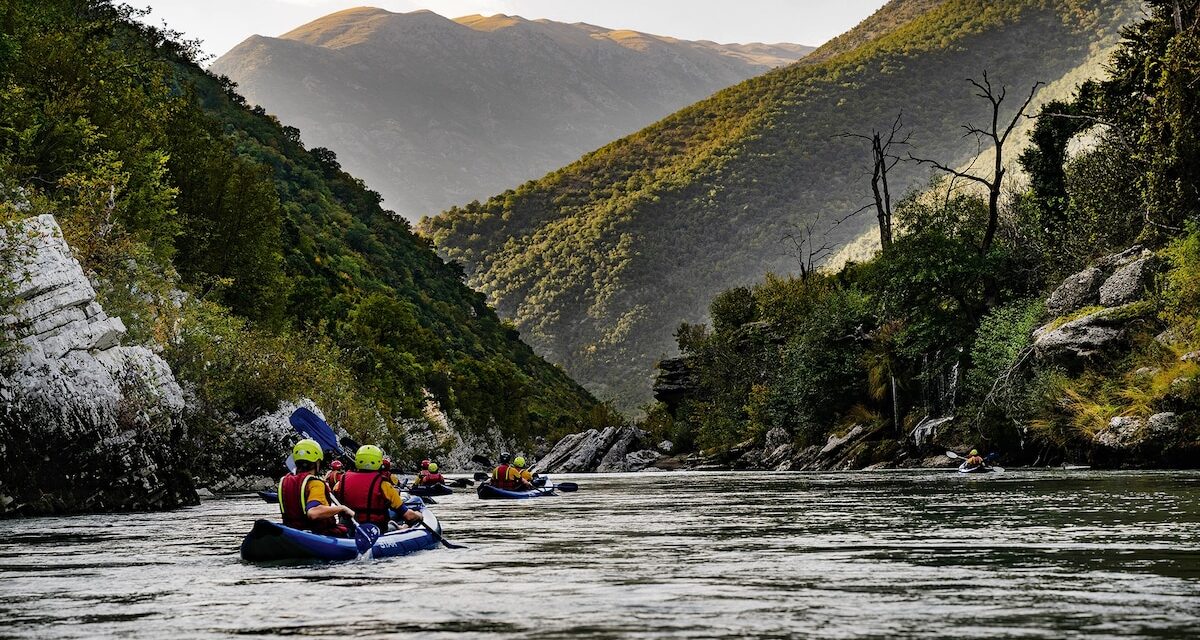 How to explore Europe’s first wild river national park in Albania