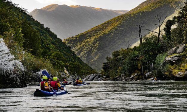 How to explore Europe’s first wild river national park in Albania