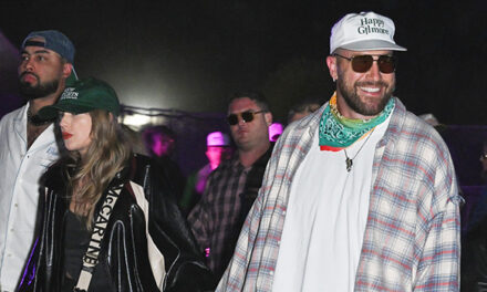 Travis Kelce Looks Back on His ‘Fun’ Coachella Experience With Taylor Swift