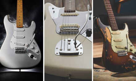 5 Fender signature guitars you need to try – and 5 we can’t believe they haven’t made yet