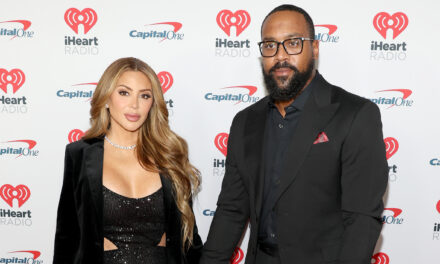 Larsa Pippen and Marcus Jordan Spark Reconciliation Rumors After Beach Date